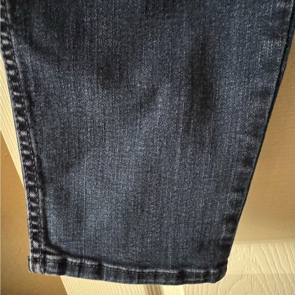 Kut From The Kloth Womens Diana Slim Skinny Jeans Blue Stretch Dark Wash 14 - Picture 2 of 8